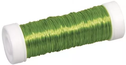 Συρμα Πρασινο Ανοιχτο 0,30μμ 50μ. Σετ 4τμχ