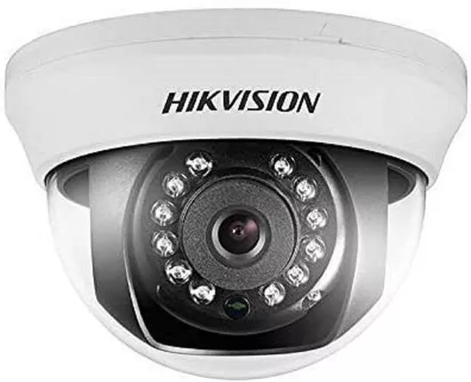 Κάμερα Παρακολούθησης Hikvision DS-2CE56H0T-IRMMFC Full HD+ 5MP με Φακό 2.8mm
