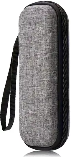 Νεσεσέρ Tpster Razor Case Grey 1τμχ Γκρι Θήκη Ξυράφι