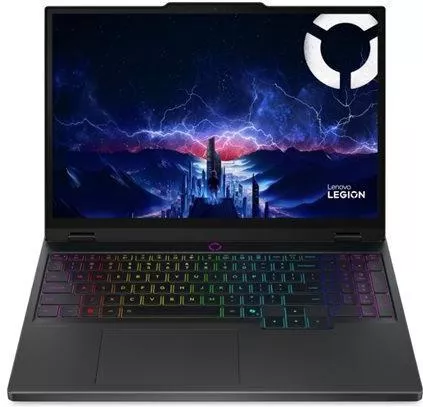 Laptop Lenovo Legion 5 15IRX10 15.1" OLED 165Hz i7-14700HX/16GB/1TB SSD/GeForce RTX 5060/W11 Home Eclipse Black US Keyboard