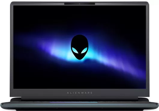 Laptop Dell Alienware 16 Area-51 AA16250 16" QHD+ 240Hz Ultra 9-275HX/64GB/12TB SSD/GeForce RTX 5080/W11 Pro Liquid Teal US Keyboard