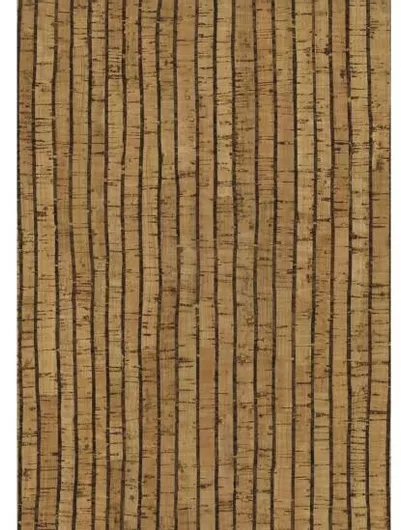 Υφασμα Φελλου 45x30cm 0.5mm Stripes Natural