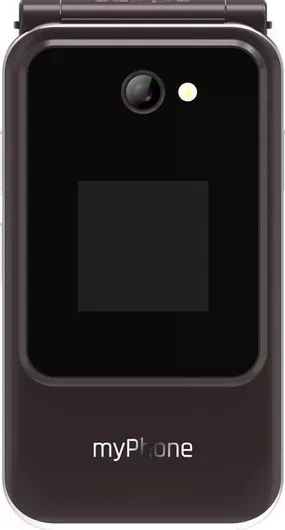 Κινητό Απλής Χρήσης MyPhone Harmony LTE Single SIM με Μεγάλα Κουμπιά Praline Collection