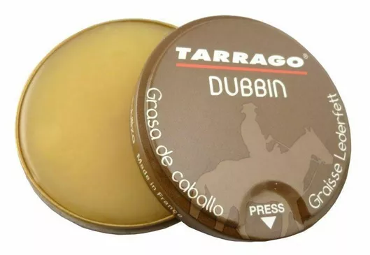 Λίπος για Δερμάτινα Παπούτσια Tarrago Dubbin 50ml