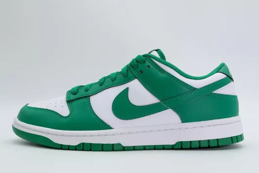 DUNK LOW RETRO Ανδρικά Sneakers Λευκό