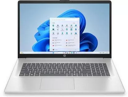 Laptop HP 17-cn5075 17.3" Touchscreen Ultra 7-255U/16GB/1TB SSD/W11 Home US Keyboard