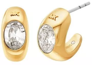 Σκουλαρίκι Michael Kors Επιχρυσωμένα