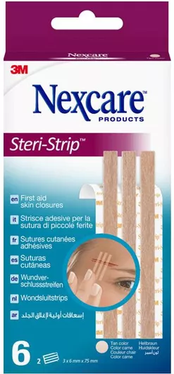 Αυτοκόλλητα Επιθέματα Nexcare 2τμχ