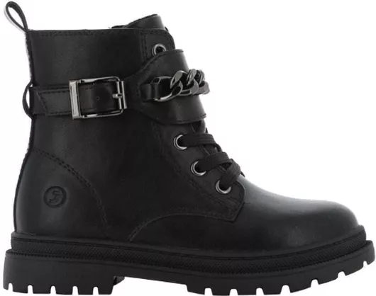  Safety Jogger 598260 Αρβυλάκια με Φερμουάρ Μαύρο