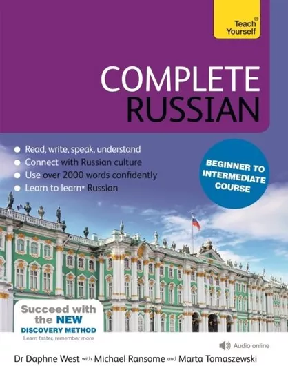 Complete Russian Beginner To Intermediate Course