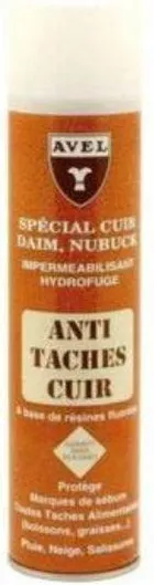Καθαριστικό Antitaches Cuir για Δερμάτινα Παπούτσια 400ml