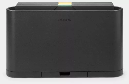 Σετ Επιφάνειες Κοπής Brabantia Πλαστική 21x30cm 4τμχ Γκρι