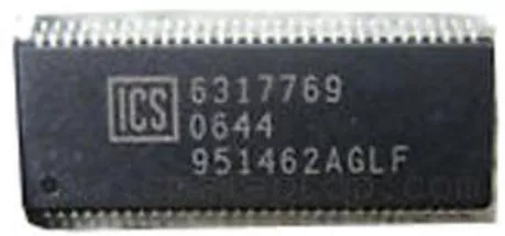 ICS 951462AGLF Clock Generator IC