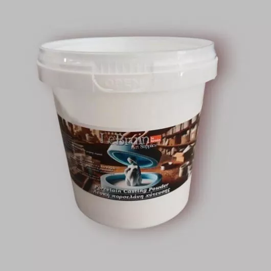 Porcelain Casting Powder 1kg