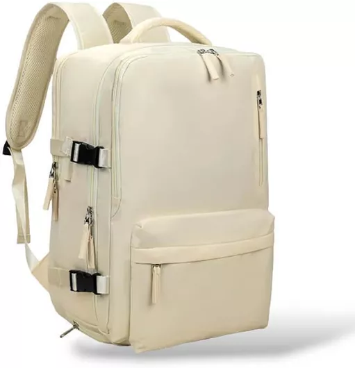 Playbags Backpack Αδιάβροχο 32lt Μπεζ