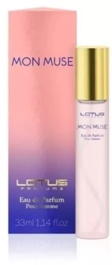 Γυναικείο Άρωμα Lotus Eau De Perfume 021 Mon Muse Woman 33ml