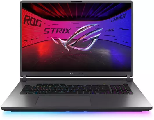 Laptop Asus ROG Strix SCAR 16 G635LX-RW059 16" QHD+ Ultra 9-275HX/64GB/2TB SSD/GeForce RTX 5090/No OS US Keyboard