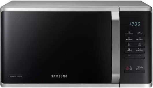 Φούρνος Μικροκυμάτων Samsung με Grill 23lt Μαύρος