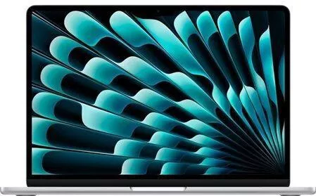 Apple MacBook Air 13" 2024 13.6" Retina Display M3-8-core/24GB/512GB SSD/10-Core GPU Silver US Keyboard