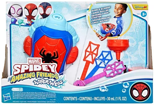 Φιγούρα Δράσης Spidey His Amazing Friends