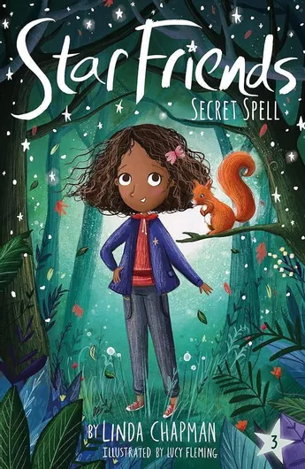 Star Friends 03 Secret Spell G