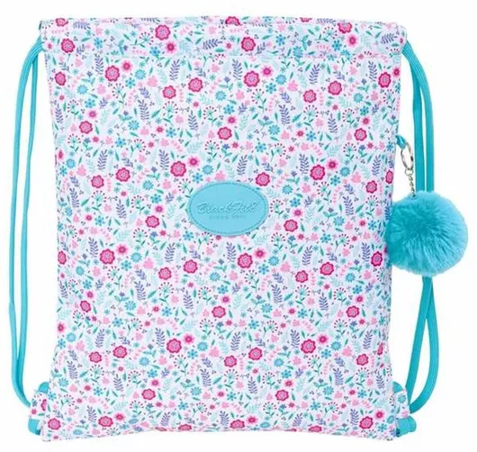 Παιδική Τσάντα Πλάτης Safta 40x35cm Πολύχρωμο