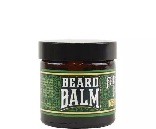 Balm Περιποίησης Hey Joe για Γένια Fresh Mint No7 60ml