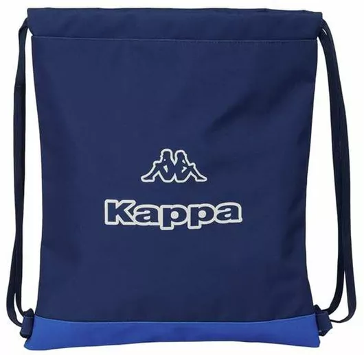 Παιδική Τσάντα Πουγκί Safta 40x35cm Μπλε