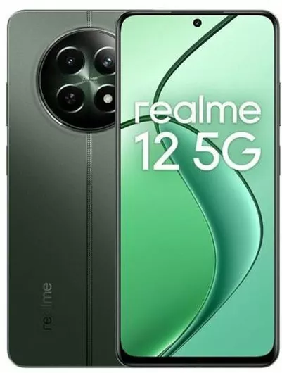 Realme 12 4G 8/128GB Green Refurbished Grade A