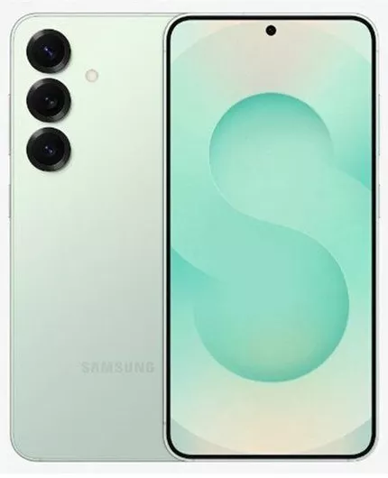 Samsung Galaxy S25 5G 12/256GB Πράσινο Refurbished Grade A