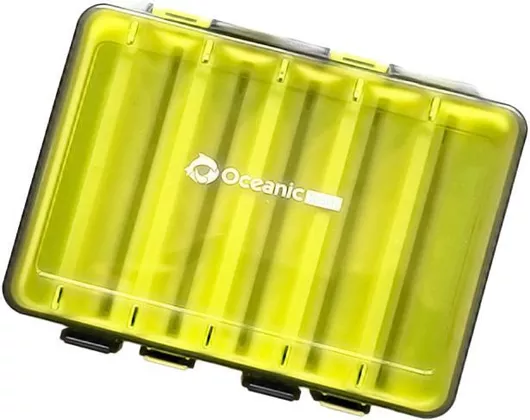 Oceanic Team Κασετίνα Τεχνητών Διπλής Όψης Cm-0042