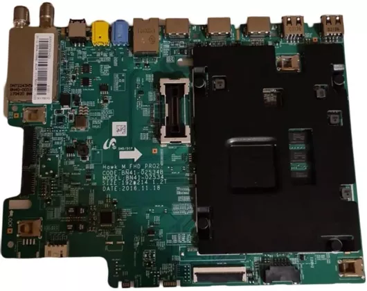 Samsung Γνήσια Μητρική Πλακέτα BN41-02534B για Τηλεοράσεις UE40K5579SU & UE55K5607AK