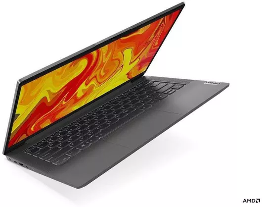 Laptop Lenovo IdeaPad Flex 5 14ALC05 14" IPS FHD Touchscreen Ryzen 7-5700U/8GB/512GB SSD/W11 Home Graphite Grey US Keyboard