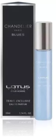 Ανδρικό Άρωμα Lotus 176 Chandelier Blues Eau de Parfum 33ml