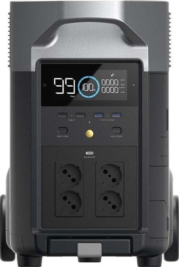 Extra Battery EcoFlow Delta Pro 3600Wh