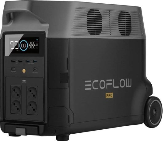 Power Station EcoFlow Delta Pro 3600Wh