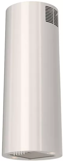 Απορροφητήρας Maan Elba PB 31 Νησίδα 31cm Λευκό