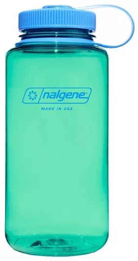 Παγούρι Nalgene Πλαστικό 1000ml Πράσινο