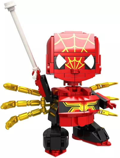 Τουβλάκι Nice Red Soldier για 6+ Ετών 228τμχ