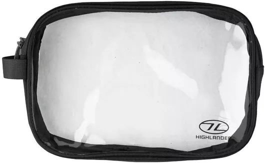 Νεσεσέρ Liquid Pouch Highlander Μαύρο