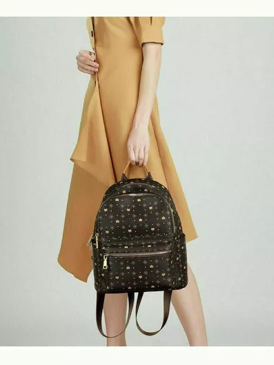 Γυναικεία Τσάντα Foxer 900165F Δερμάτινη Καφέ