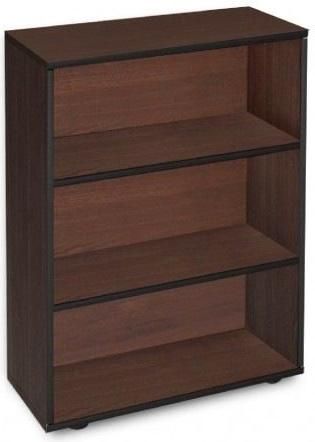 Βιβλιοθήκη Ava 3 Wenge 78x33x112.3cm