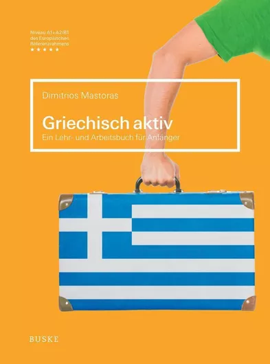 Griechisch Aktiv Lehr Und Arbeitsbuch Buske