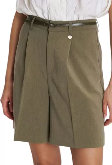 Γυναικεία Βερμούδα Light Khaki