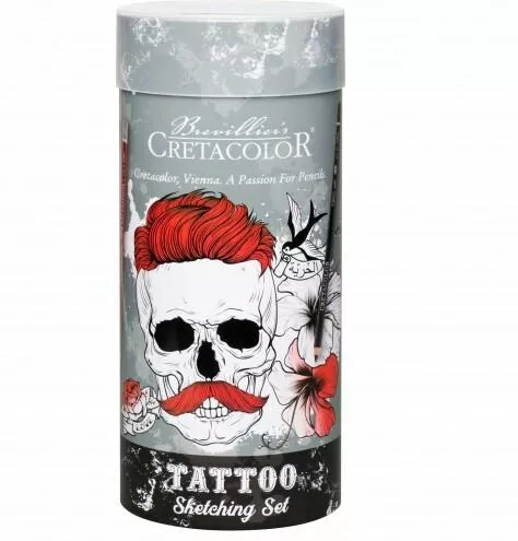 Σετ Ζωγραφικής Cretacolor 14τμχ.