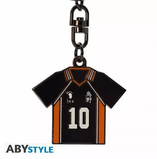 Μπρελόκ Haikyu Hinata Jersey