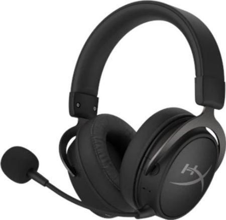 HyperX Cloud MIX Ασύρματο Over Ear Gaming Headset με σύνδεση Bluetooth/3.5mm/USB
