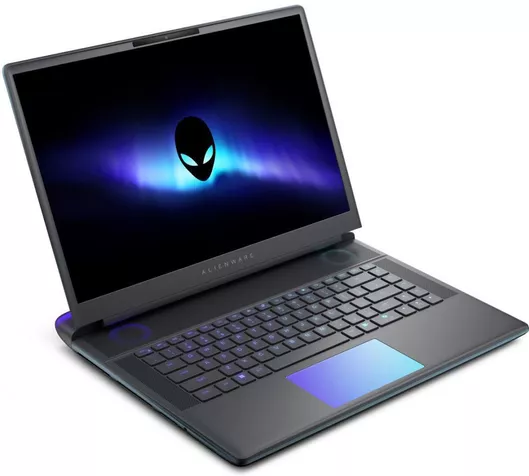 Laptop Dell Alienware 16 Aurora AC16250 16" IPS QHD+ 120Hz 9-270H/32GB/1TB SSD/GeForce RTX 5070/W11 Pro US Keyboard