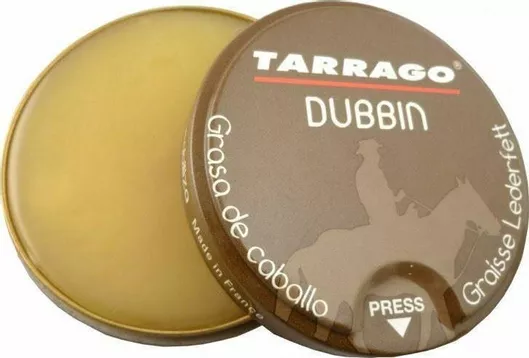 Λίπος για Δερμάτινα Παπούτσια Tarrago Dubbin 100ml