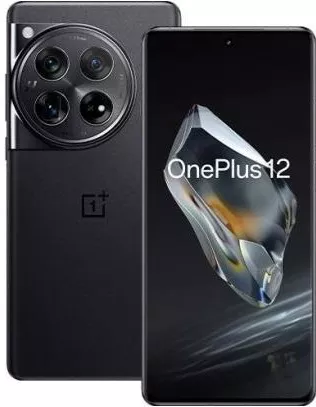 OnePlus 12 5G 12GB 256GB Silky Black